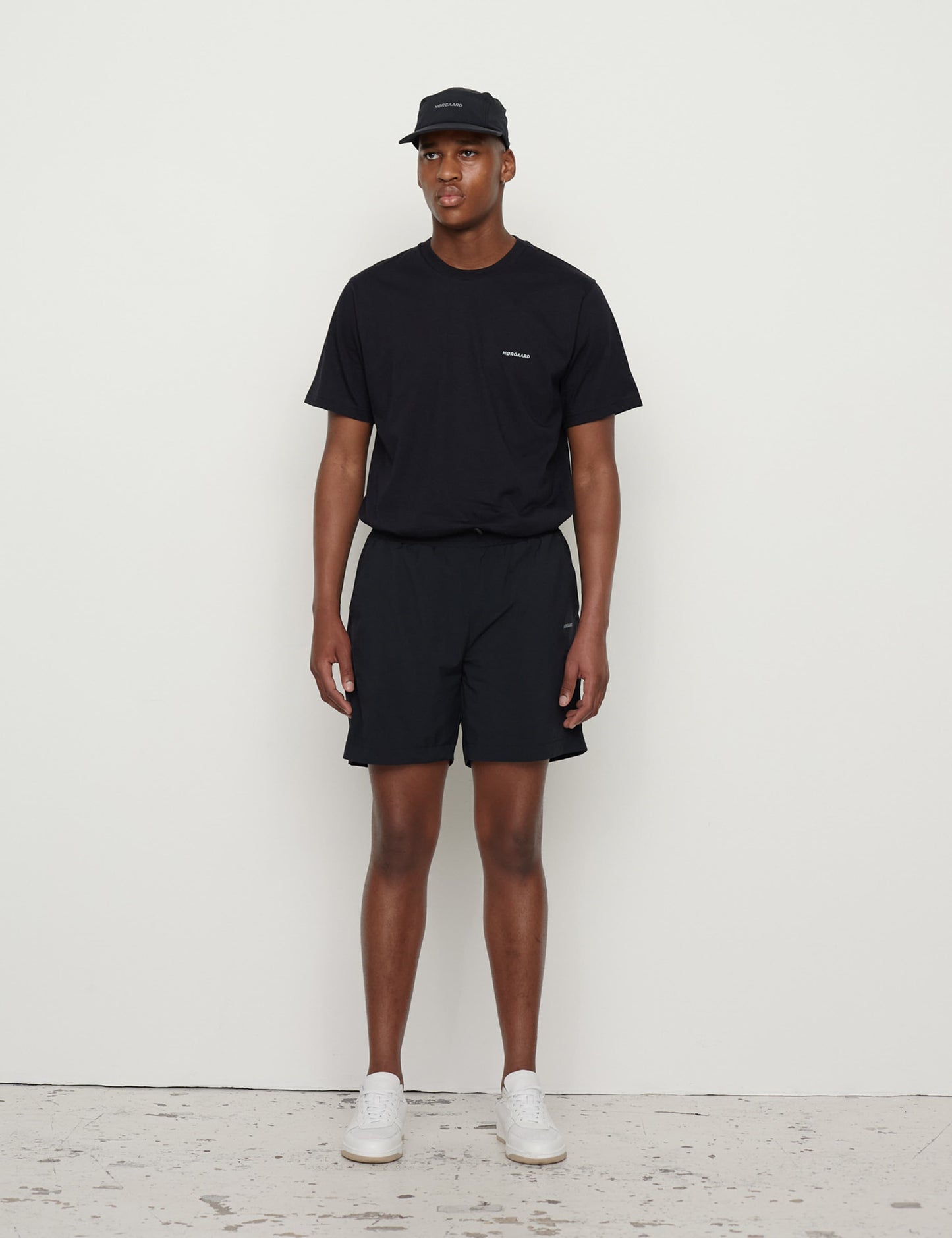 Tek Sora Shorts,  Black