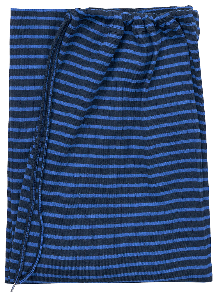 NPS Nova Pants NPS Stripes, Marine/Klein